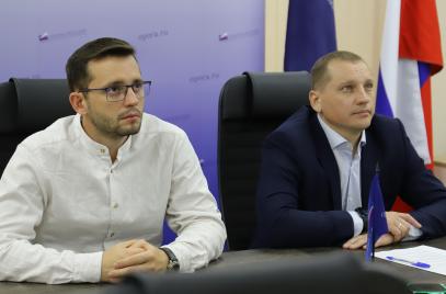 Комитет «ОПОРЫ РОССИИ» по КРТ и формированию комфортной городской среды и Комитет по строительству Челябинской «ОПОРЫ» провели совместное заседание