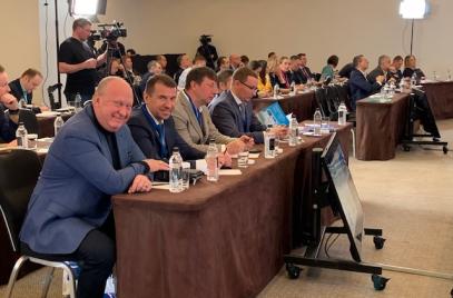  Комитет «ОПОРЫ РОССИИ» по электроэнергетике принял участие в Конференции «День поставщика РусГидро»