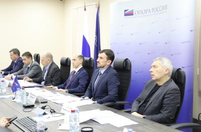 Комитет «ОПОРЫ РОССИИ» по транспорту провел заключительное в 2022 году заседание