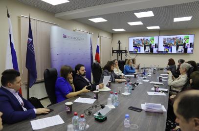 Комитет «ОПОРЫ РОССИИ» по вопросам экологии и устойчивого развития провел заседание и стратегическую сессию