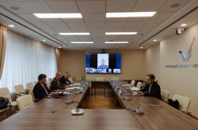 Комитет «ОПОРЫ РОССИИ» по строительству принял участие в экспертном совещании «Энергоэффективность новостроек: проблемы и пути решения»