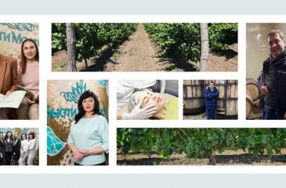 Красота и вино: как бизнес развивается в новых условиях?