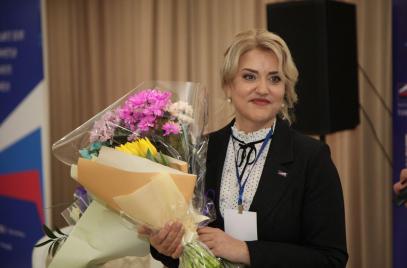 Лариса Сенникова избрана новым председателем Тамбовской «ОПОРЫ РОССИИ»