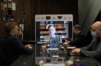 Максим Паршин: «IT – драйвер и локомотив роста экономики»