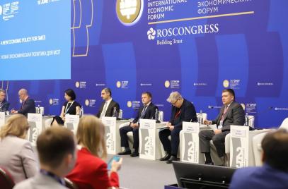 Малый бизнес может обеспечить 40% занятости и 25% ВВП России