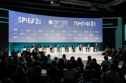 Малый бизнес стал одной из ключевых тем Петербургского международного экономического форума