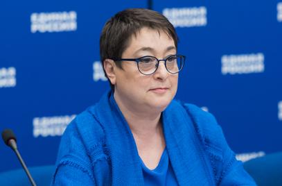 Марина Блудян назначена омбудсменом по малым и средним предприятиям, применяющим особые налоговые режимы, и самозанятым