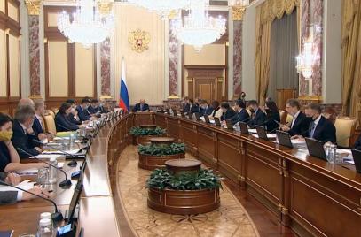 Михаил Мишустин провел Правительственную комиссию по вопросам развития малого бизнеса – главные тезисы
