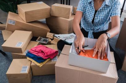 Минпромторг начал прием заявлений от продавцов и маркетплейсов о проблемах в совместной работе