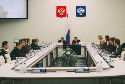 Минстрой России и «ОПОРА РОССИИ» обсудили вопросы развития стройкомплекса и ЖКХ