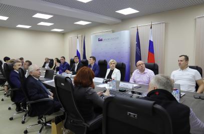 На заседании Комиссии «ОПОРЫ РОССИИ» по автотехобслуживанию подняли актуальные для отрасли вопросы