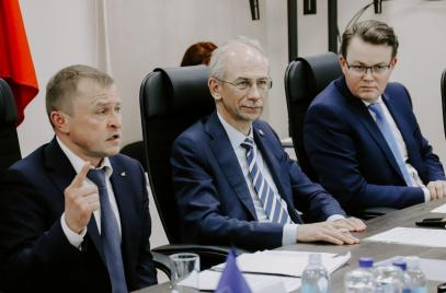 Направления экономической политики в отношении малого и среднего бизнеса обсудили на заседании Правлений «ОПОРЫ РОССИИ» и Ассоциации «НП «ОПОРА»