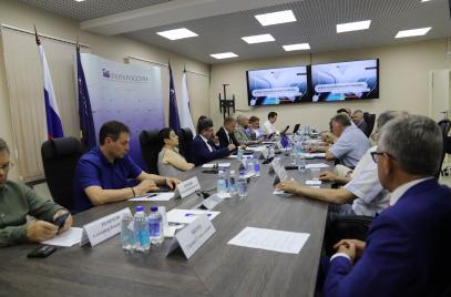 Новые ориентиры развития МСП обсудили на заседании Президиумов Правлений «ОПОРЫ РОССИИ» и Ассоциации «НП «ОПОРА»