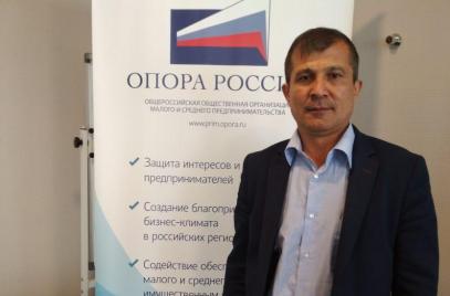 «ОПОРА РОССИИ» добилась прекращения второго уголовного дела в отношении предпринимателя Ёкуба Фозилова