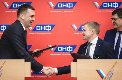 «ОПОРА РОССИИ» и ОНФ будут помогать ветеранам Великой Отечественной войны