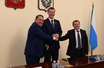 «ОПОРА РОССИИ» и Правительство Хабаровского края договорились о сотрудничестве