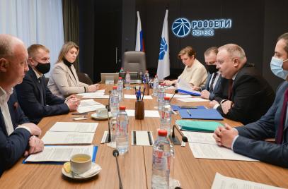 «ОПОРА РОССИИ» и «Россети» договорились о взаимовыгодном сотрудничестве в сфере электроэнергетики