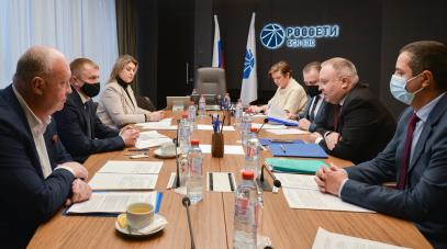 «ОПОРА РОССИИ» и «Россети» договорились о взаимовыгодном сотрудничестве в сфере электроэнергетики