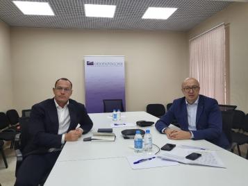 «ОПОРА РОССИИ» и Минстрой обсудили вопросы цифровизации в сфере капитального ремонта и строительства