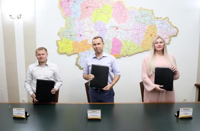 «ОПОРА РОССИИ» подписала соглашение о сотрудничестве с правительством Курганской области