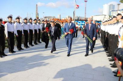 Память о воинах, погибших в Цусимском сражении, увековечили во Владивостоке