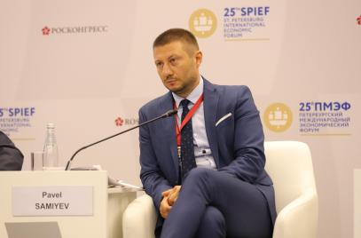 Павел Самиев — о ситуации на рынке кредитования сектора МСП