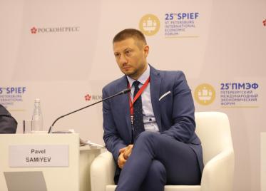 Павел Самиев — о ситуации на рынке кредитования сектора МСП