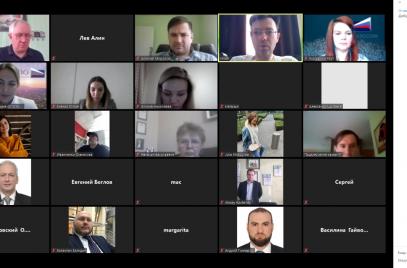 Перспективы реализации моделей цифровой экономики и цифрового управления в стране обсудили на онлайн-заседании Комитета «ОПОРЫ РОССИИ» по госзаказу и цифровой экономике