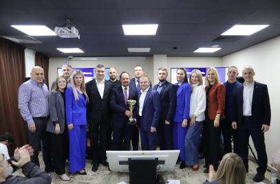 Первый день в Сочи: старт Совета регионов «ОПОРЫ РОССИИ» и лидеры Рейтинга отделений Организации