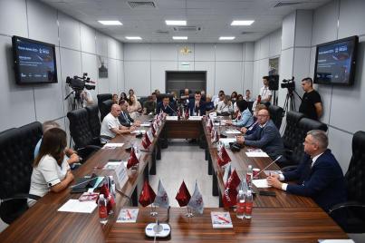 Поиск возможностей для бизнеса в ОПК в условиях санкций обсудили на круглом столе форума «Армия -2022»