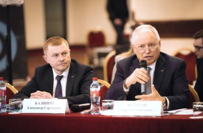 Попечительский совет «ОПОРЫ РОССИИ» обсудил возможности повышения эффективности отраслевых союзов и ассоциаций и «обеление» отраслей бизнеса