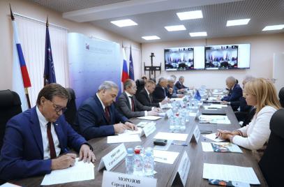 Попечительский совет «ОПОРЫ РОССИИ»: о принятых и дополнительных мерах поддержки сектора МСП на фоне санкций