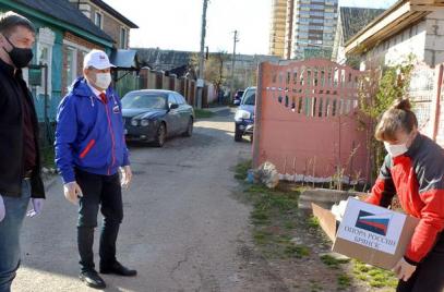 Предприниматели «ОПОРЫ РОССИИ»: помогая обществу в кризисный период, мы реализуем свою социальную миссию