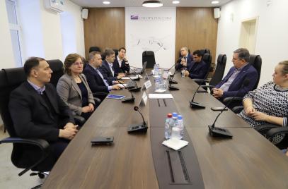 Предпринимателям «ОПОРЫ РОССИИ» презентовали сервис «Офис экспортера»