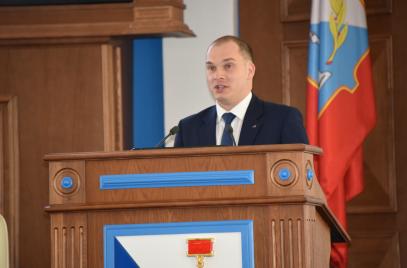 Председатель Севастопольской «ОПОРЫ РОССИИ» Илья Пестерников избран Уполномоченным по защите прав предпринимателей Севастополя