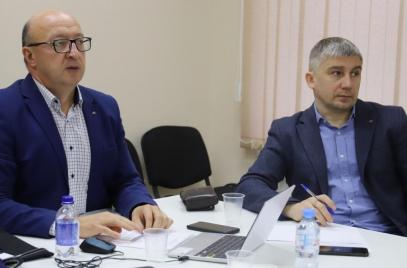 Представители Комитета «ОПОРЫ РОССИИ» по работе с корпоративными госзаказчиками утвердили план работы на текущий год