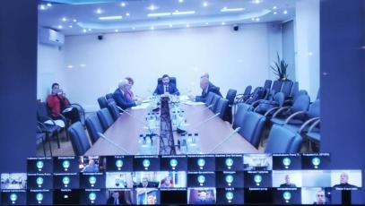 Представители Комитета «ОПОРЫ РОССИИ» по электроэнергетике вошли в состав секций Экспертного совета при Комитете Госдумы по энергетике VIII созыва