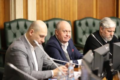 Представители Комитета по электроэнергетике приняли участие в совместном заседании Правления «ОПОРЫ РОССИИ» и Федеральной налоговой службой России