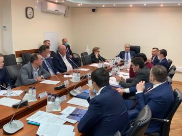 Представители Комитета «ОПОРЫ РОССИИ» по электроэнергетике обсудили в Госдуме отмену льгот за технологическое присоединение к электросетям