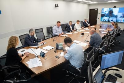 Представители Комитета «ОПОРЫ РОССИИ» по электроэнергетике приняли участие в заседании Совета МСП в ПАО «Россети»