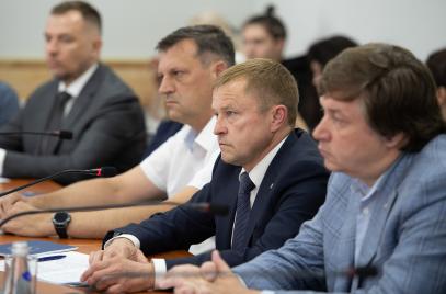 Представители «ОПОРЫ РОССИИ» приняли участие во встрече предпринимателей с Генеральным прокурором РФ Игорем Красновым в Томской области
