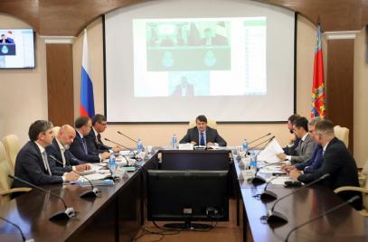 Представители «ОПОРЫ РОССИИ» приняли участие в  совещании комиссии по подготовке заседания президиума Госсовета по развитию внутреннего туризма и индустрии гостеприимства