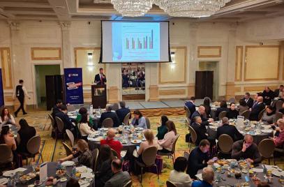 Представители «ОПОРЫ РОССИИ» и Санкт-Петербургского филиала ПСБ обсудили поддержку сектора МСП