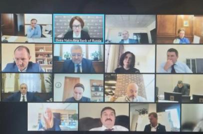 Представители «ОПОРЫ РОССИИ» приняли участие в заседании рабочей группы Центрального банка по поддержке МСП
