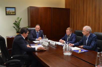 Представители «ОПОРЫ РОССИИ» обсудили антикризисные меры по поддержке экономики с бизнес-омбудсменом Подмосковья