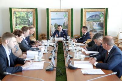 Представители «ОПОРЫ РОССИИ» приняли участие в заседании Комитета Госдумы по малому и среднему предпринимательству