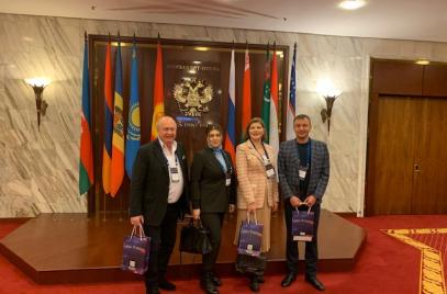 Представители профильного Комитета «ОПОРЫ РОССИИ» приняли участие в Международном энергетическом форуме «Инновации. Инфраструктура. Безопасность»