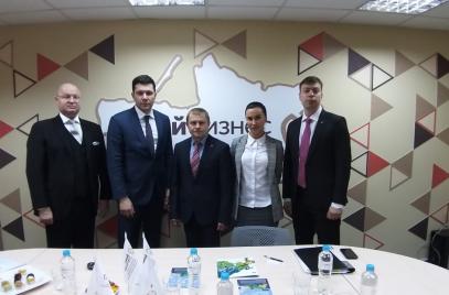 Президент «ОПОРЫ РОССИИ»: Калининградская область может дать лучшие практики в поддержке предпринимательства