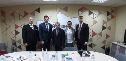 Президент «ОПОРЫ РОССИИ»: Калининградская область может дать лучшие практики в поддержке предпринимательства