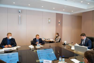 Президент «ОПОРЫ РОССИИ» принял участие в заседании оперштаба по поддержанию экономической стабильности в Пермском крае
